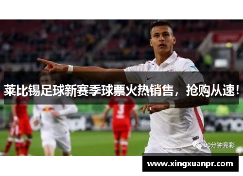 莱比锡足球新赛季球票火热销售，抢购从速！