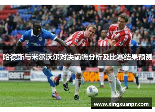 哈德斯与米尔沃尔对决前瞻分析及比赛结果预测