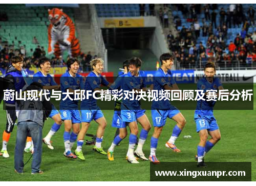 蔚山现代与大邱FC精彩对决视频回顾及赛后分析