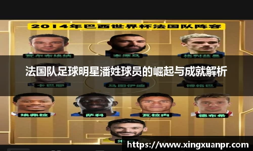 法国队足球明星潘姓球员的崛起与成就解析